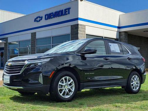 2023 Chevrolet Equinox 1LT