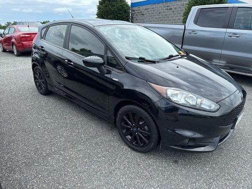 2019 Ford Fiesta ST Line