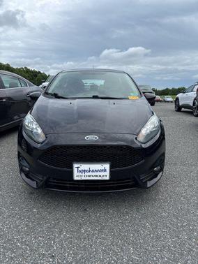 2019 Ford Fiesta ST Line