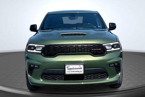 F8 Green Clearcoat 2021 Dodge Durango R/T AWD