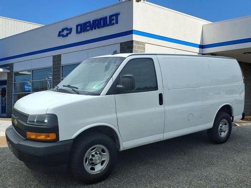 2020 Chevrolet Express 3500 RWD 3500 Regular Wheelbase WT