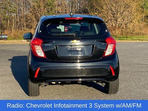 2021 Chevrolet Spark 1LT