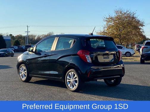 2021 Chevrolet Spark 1LT