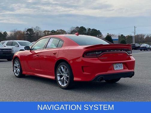 2023 Dodge Charger GT
