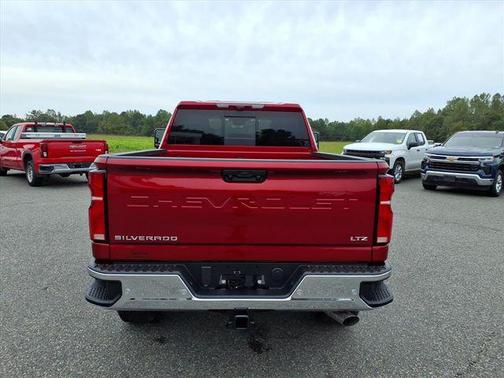 2026 Chevrolet Silverado 2500 LTZ
