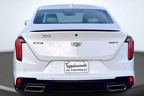 2025 Cadillac CT4 Luxury RWD