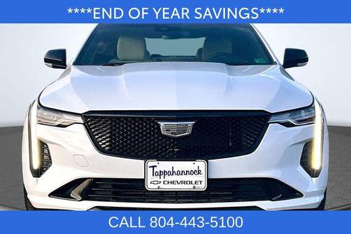 2025 Cadillac CT4 Luxury RWD