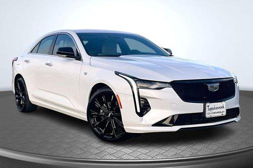 2025 Cadillac CT4 Luxury RWD