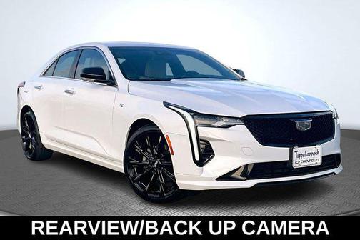 2025 Cadillac CT4 Luxury RWD