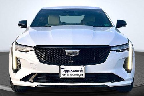 2025 Cadillac CT4 Luxury RWD