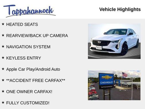 2025 Cadillac CT4 Luxury RWD