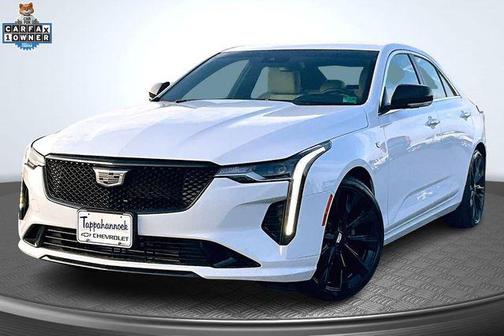 2025 Cadillac CT4 Luxury RWD