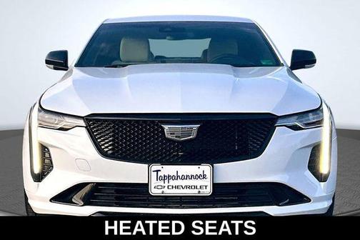 2025 Cadillac CT4 Luxury RWD