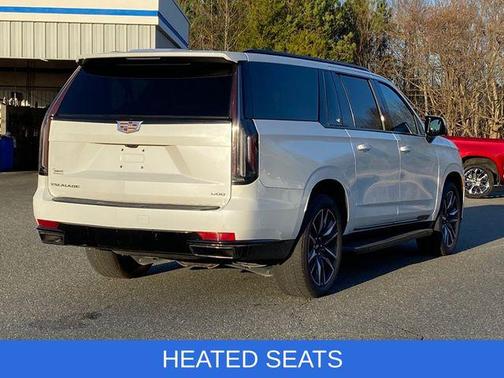 2021 Cadillac Escalade ESV Sport