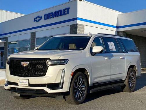 2021 Cadillac Escalade ESV Sport
