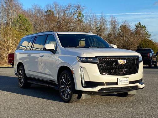 2021 Cadillac Escalade ESV Sport