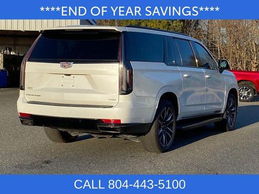 2021 Cadillac Escalade ESV Sport