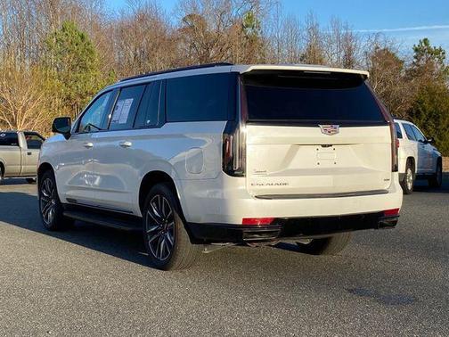 2021 Cadillac Escalade ESV Sport