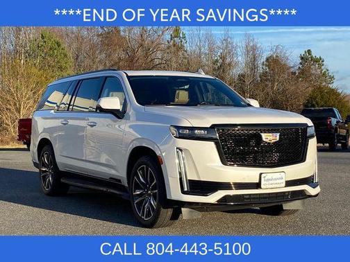 2021 Cadillac Escalade ESV Sport