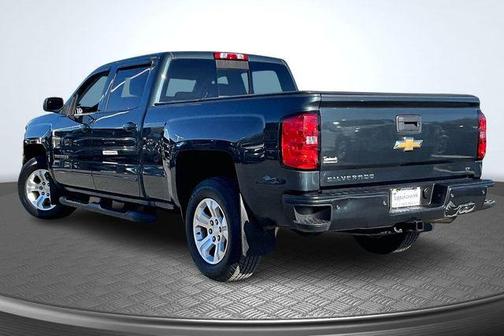 2017 Chevrolet Silverado 1500 2LT