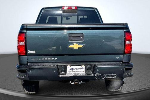 2017 Chevrolet Silverado 1500 2LT