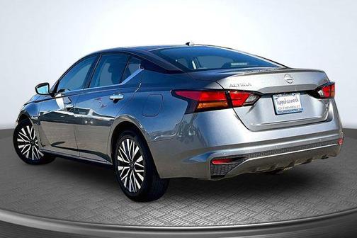 Gun Metallic 2023 Nissan Altima 2.5 SV