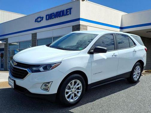2020 Chevrolet Equinox LS