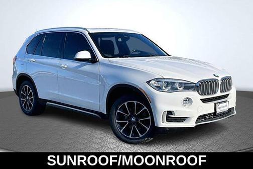2018 BMW X5 xDrive35i