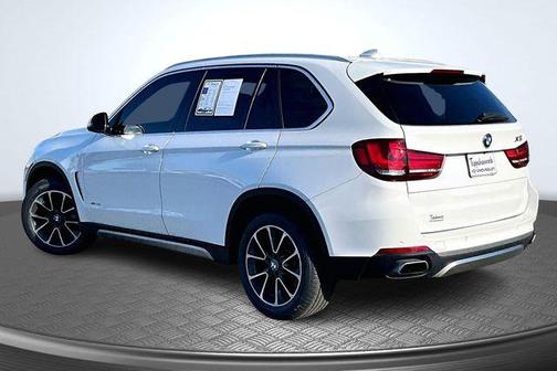 2018 BMW X5 xDrive35i