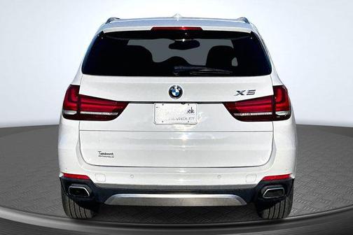 2018 BMW X5 xDrive35i