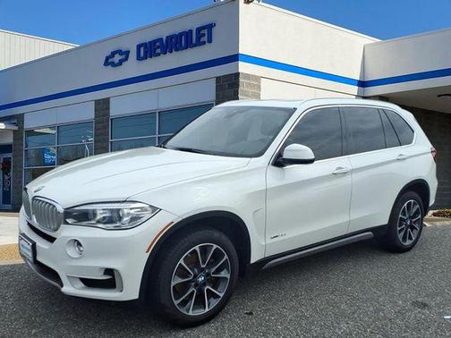 2018 BMW X5 xDrive35i