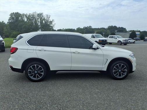 2018 BMW X5 xDrive35i
