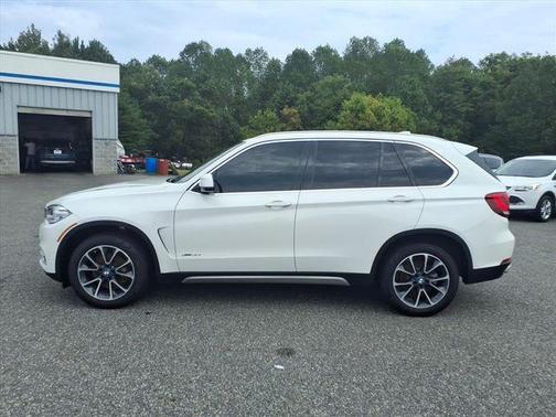 2018 BMW X5 xDrive35i