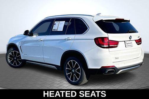 2018 BMW X5 xDrive35i