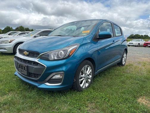 2019 Chevrolet Spark 1LT