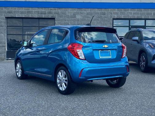 2019 Chevrolet Spark 1LT