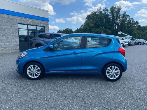2019 Chevrolet Spark 1LT
