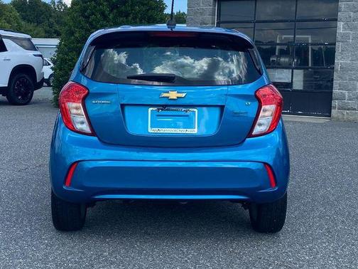 2019 Chevrolet Spark 1LT