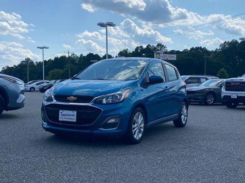 2019 Chevrolet Spark 1LT