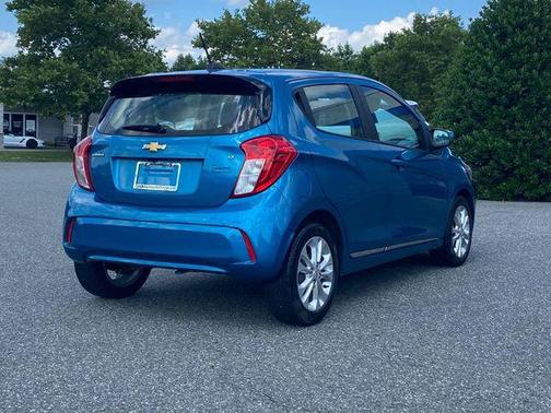 2019 Chevrolet Spark 1LT