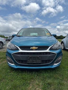 2019 Chevrolet Spark 1LT