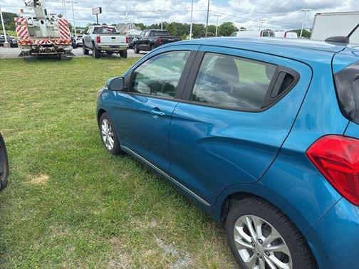 2019 Chevrolet Spark 1LT