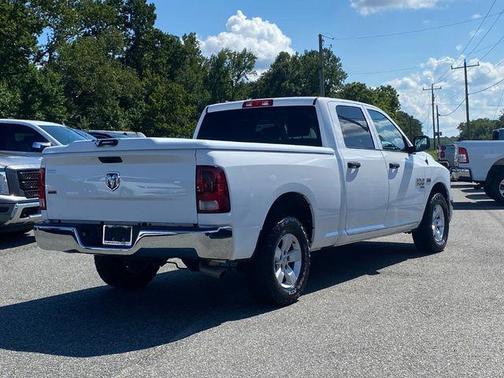 2022 RAM 1500 Classic SLT