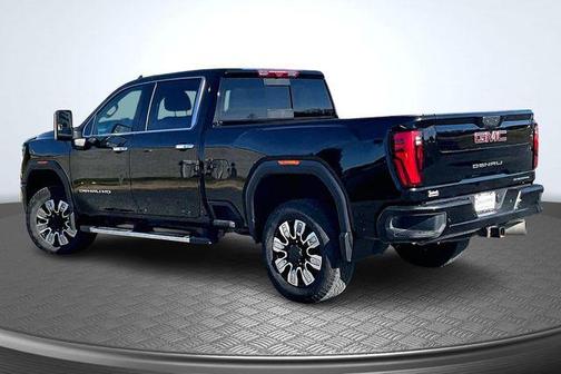 2025 GMC Sierra 3500 Denali
