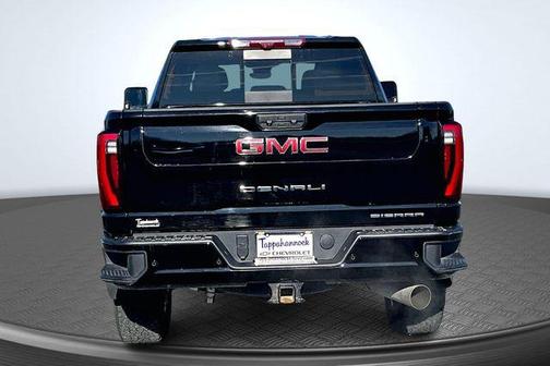 2025 GMC Sierra 3500 Denali