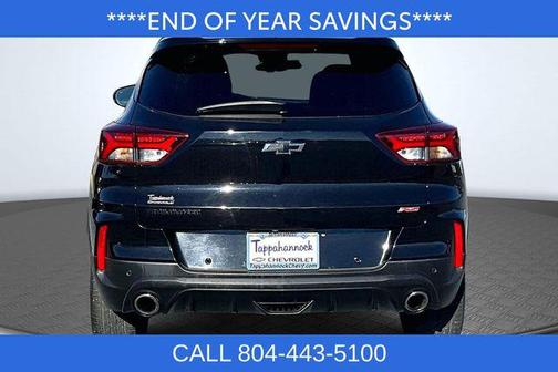 2021 Chevrolet Trailblazer RS