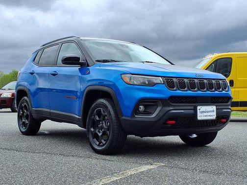 2023 Jeep Compass Trailhawk