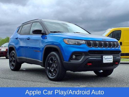 2023 Jeep Compass Trailhawk