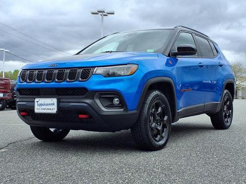 2023 Jeep Compass Trailhawk