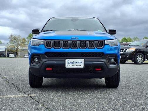 2023 Jeep Compass Trailhawk